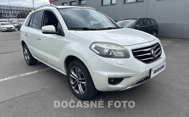 Renault Koleos 2.0 dCi 
