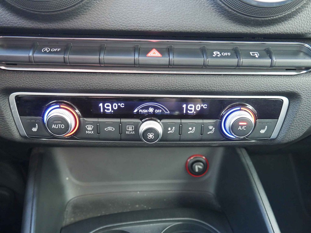 Audi A3 1.4TSi 