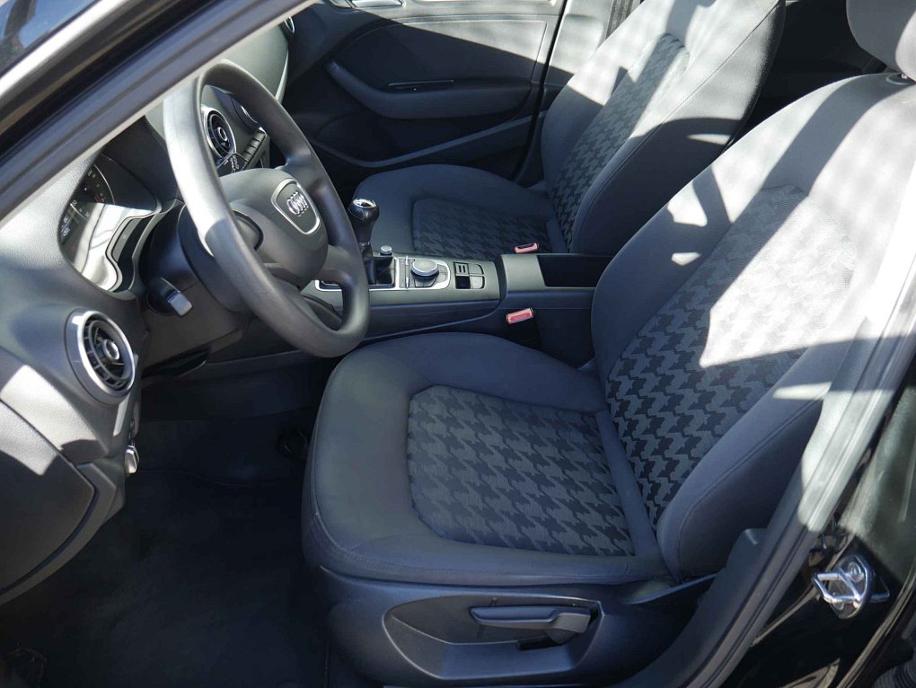 Audi A3 1.4TSi 