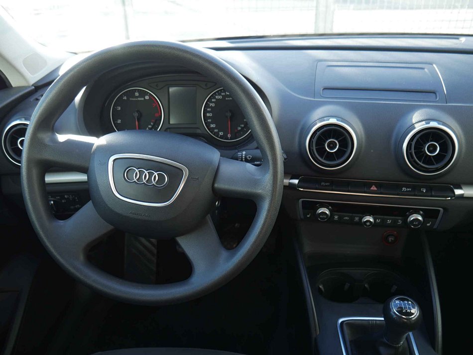 Audi A3 1.4TSi 