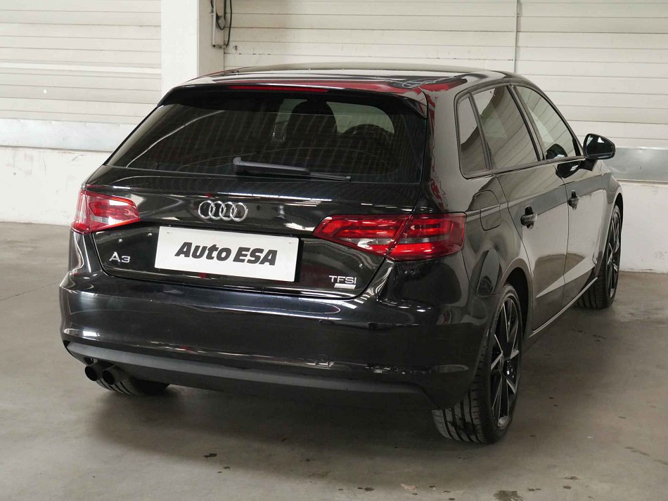 Audi A3 1.4TSi 