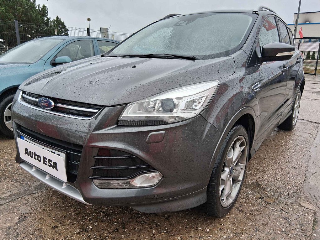 Ford Kuga 2.0 TDCi  4x4