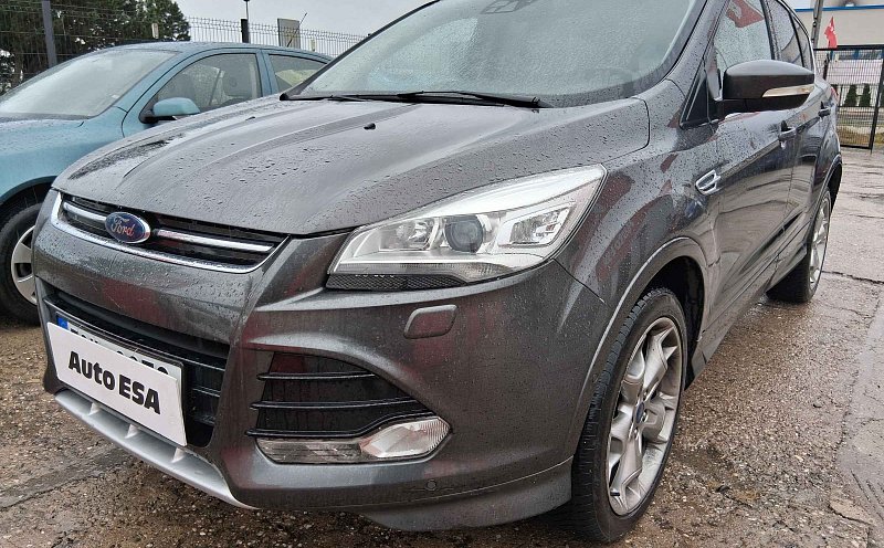 Ford Kuga 2.0 TDCi  4x4