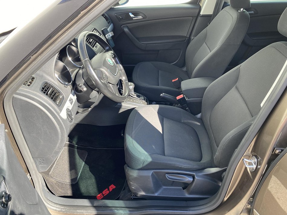 Škoda Yeti 2.0 TDi 