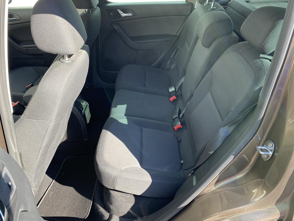 Škoda Yeti 2.0 TDi 