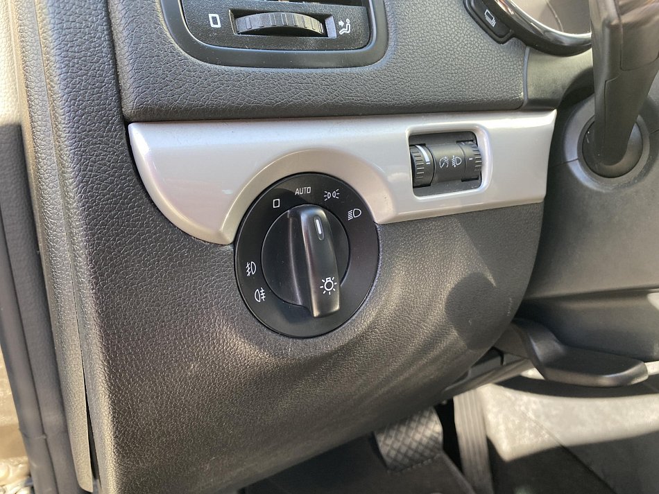 Škoda Yeti 2.0 TDi 