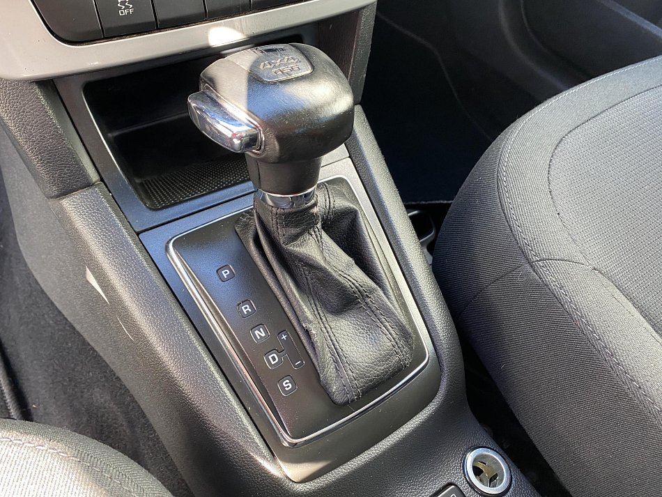 Škoda Yeti 2.0 TDi 