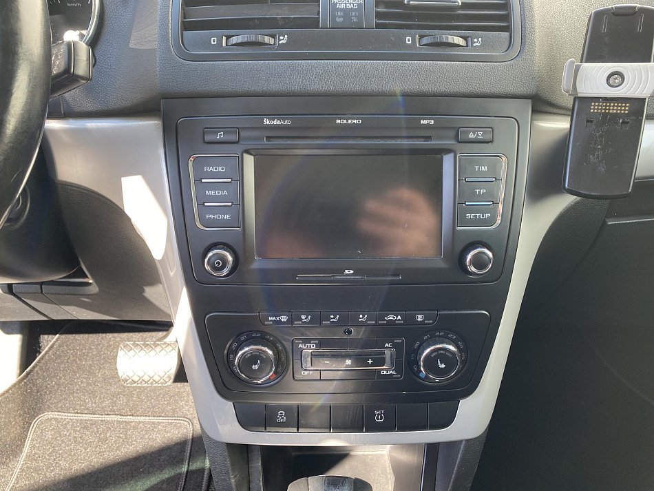 Škoda Yeti 2.0 TDi 