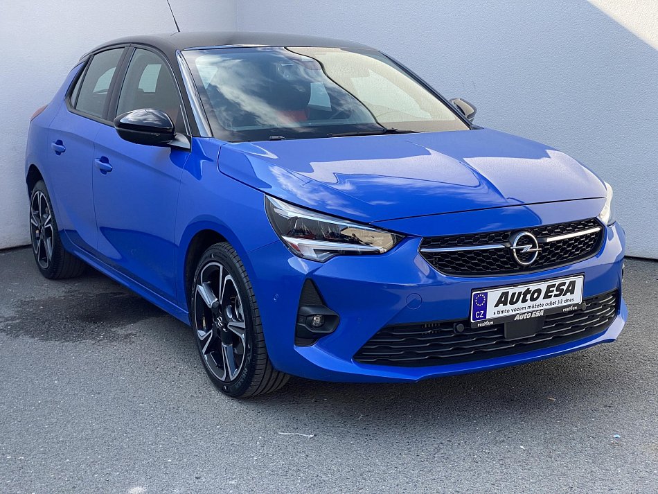 Opel Corsa 1.2 T GS Line