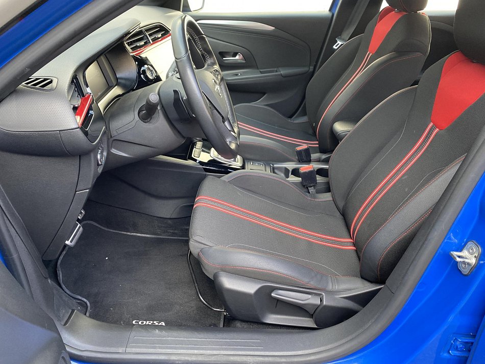 Opel Corsa 1.2 T GS Line
