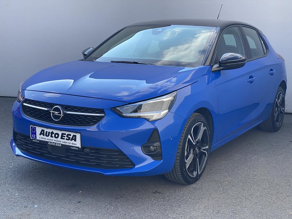 Opel Corsa 1.2 T GS Line