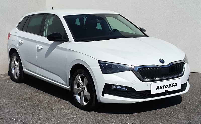 Škoda Scala 1.5TSi 