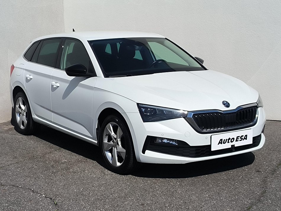 Škoda Scala 1.5TSi 