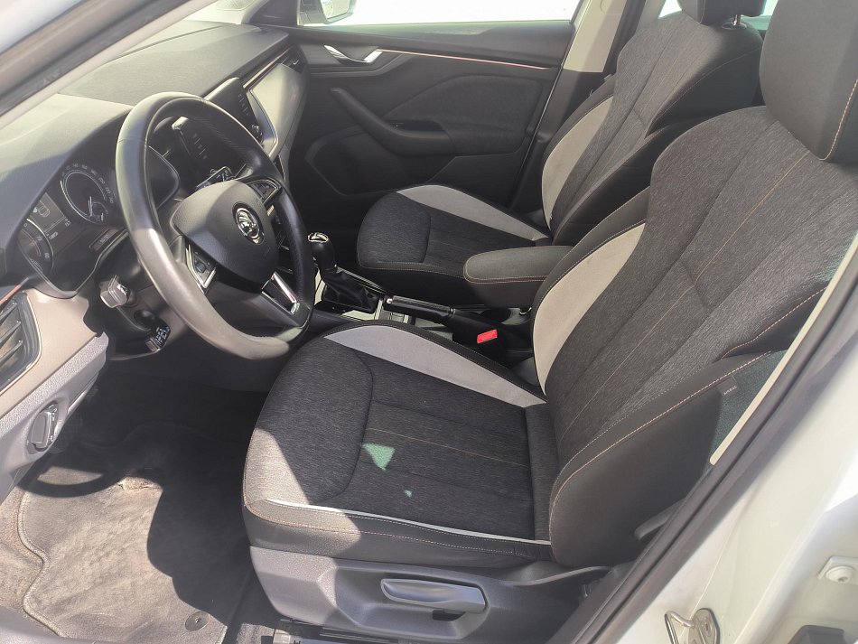 Škoda Scala 1.5TSi 