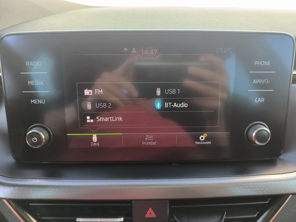 Škoda Scala 1.5TSi 