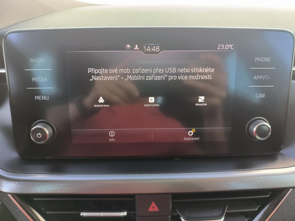 Škoda Scala 1.5TSi 