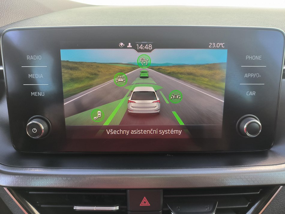 Škoda Scala 1.5TSi 