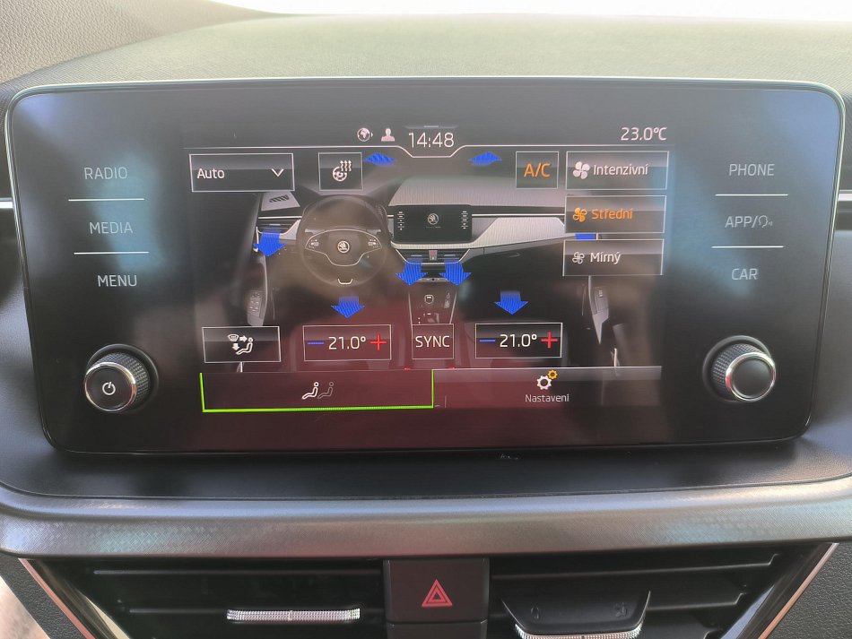 Škoda Scala 1.5TSi 