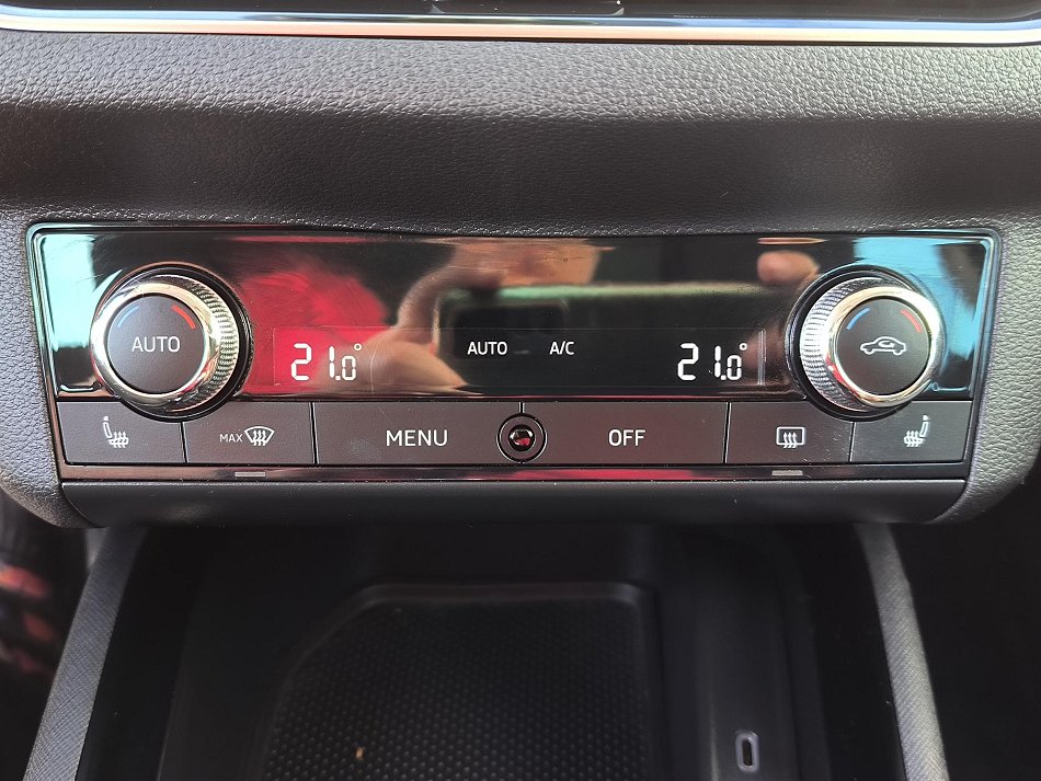 Škoda Scala 1.5TSi 