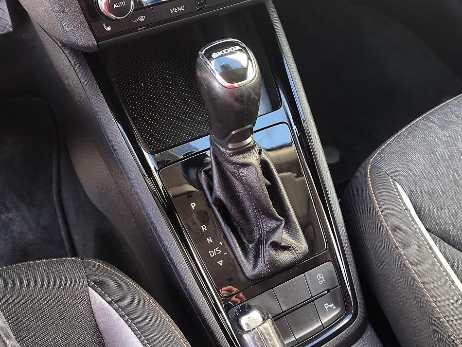 Škoda Scala 1.5TSi 