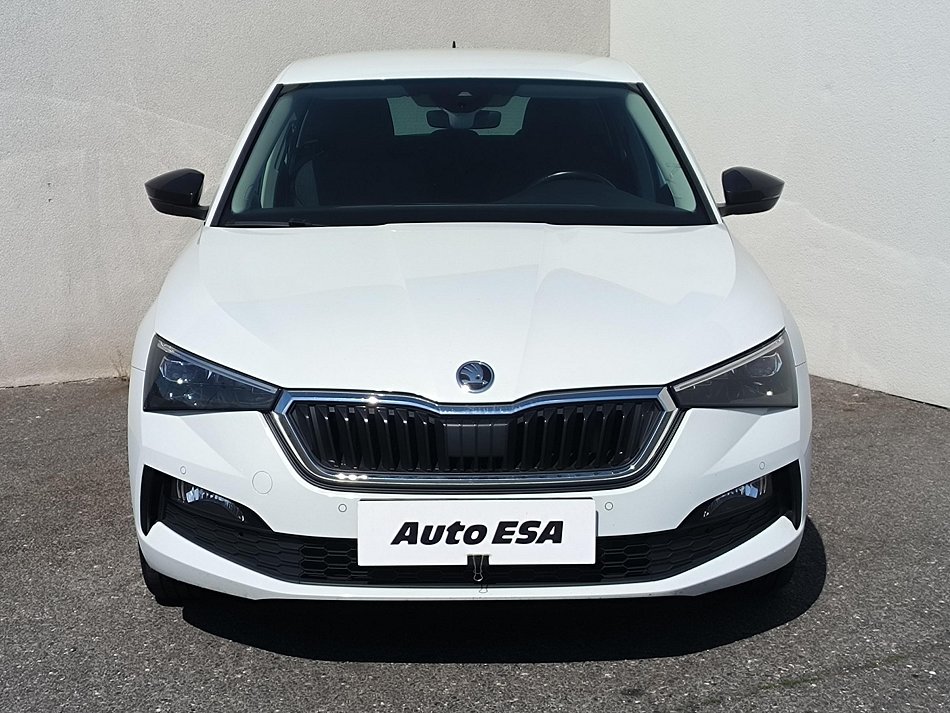 Škoda Scala 1.5TSi 