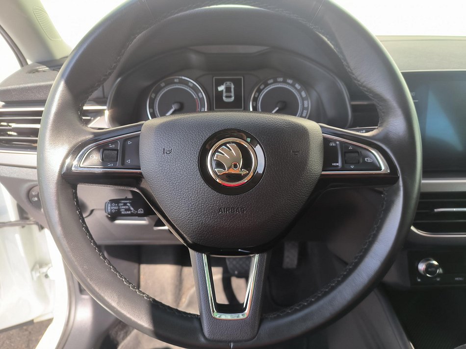 Škoda Scala 1.5TSi 