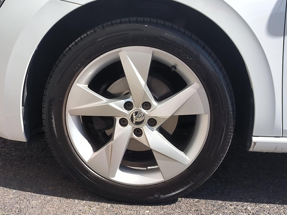 Škoda Scala 1.5TSi 