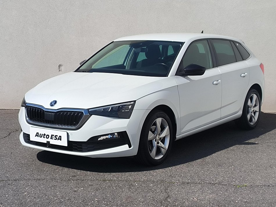 Škoda Scala 1.5TSi 