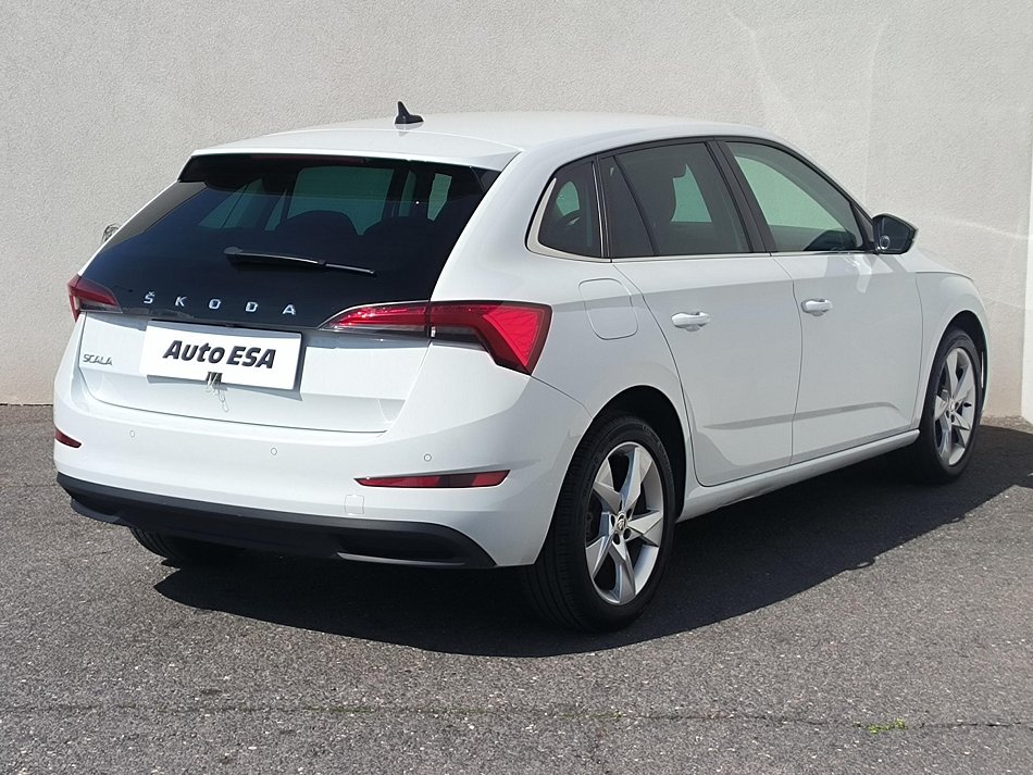 Škoda Scala 1.5TSi 