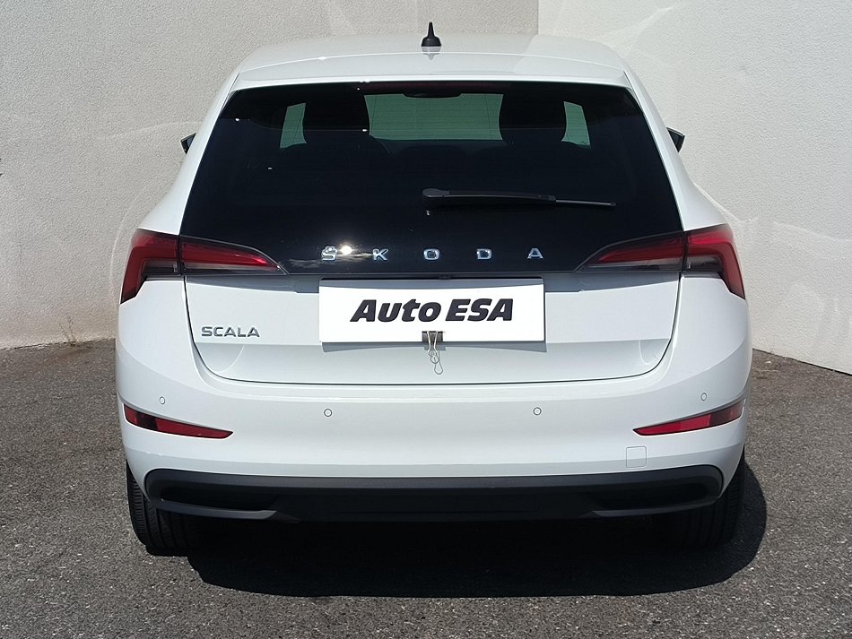Škoda Scala 1.5TSi 