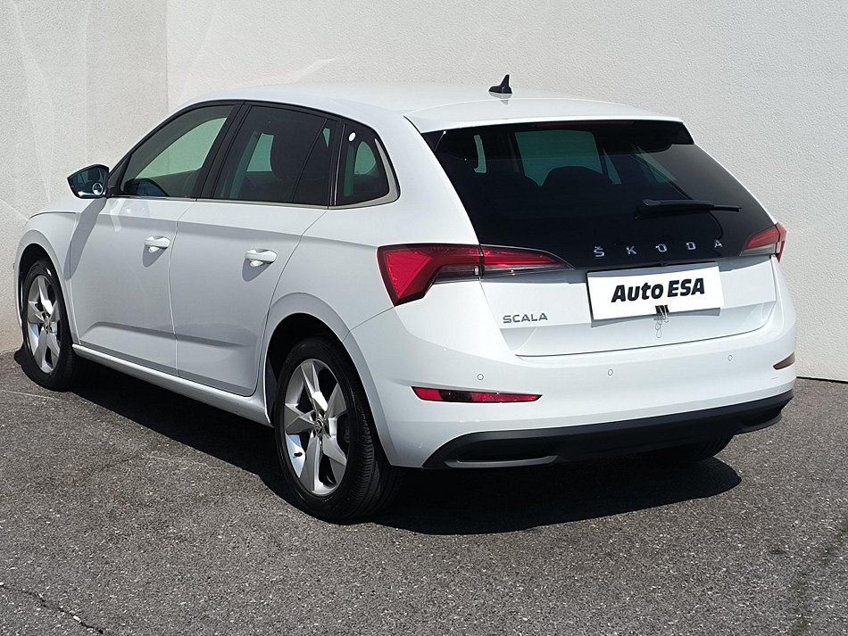 Škoda Scala 1.5TSi 
