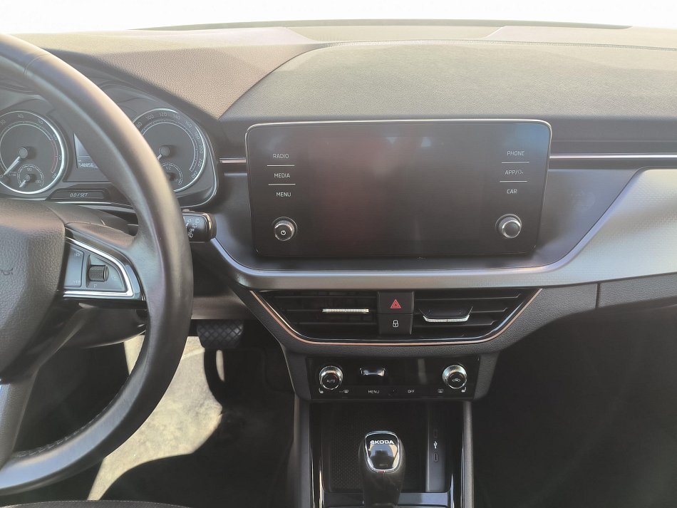 Škoda Scala 1.5TSi 