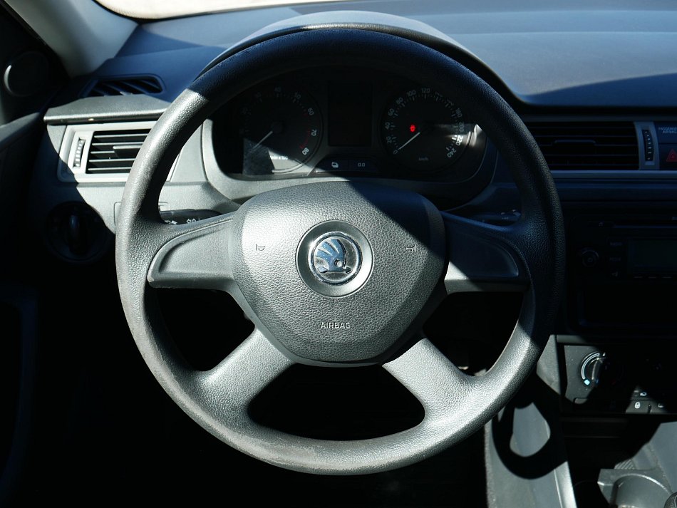 Škoda Rapid 1.2 TSI Active