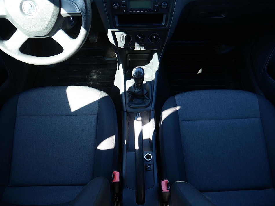 Škoda Rapid 1.2 TSI Active