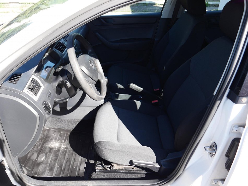Škoda Rapid 1.2 TSI Active