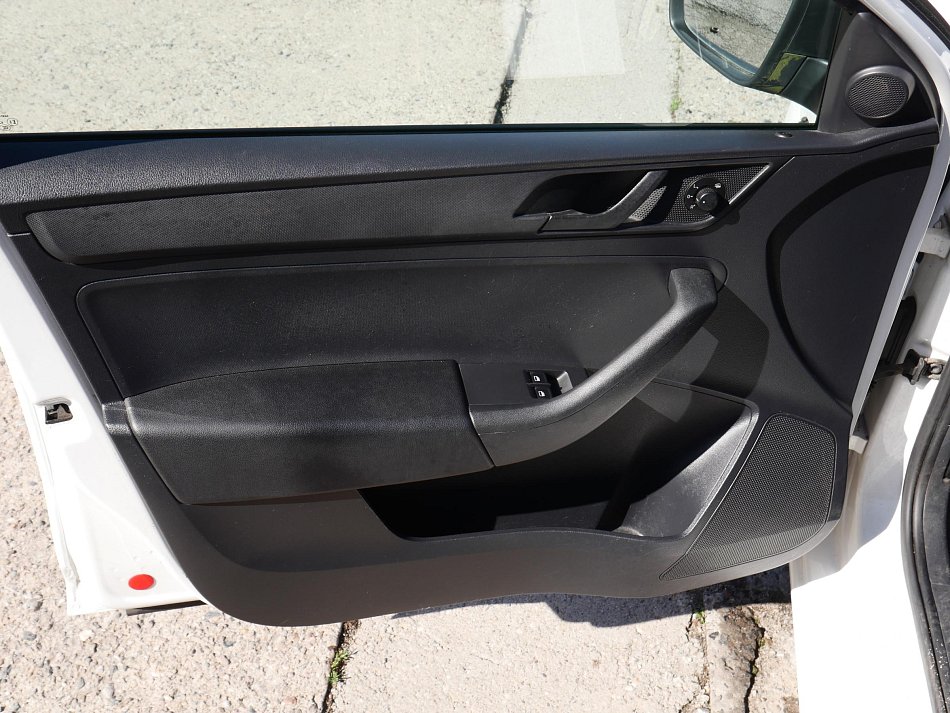 Škoda Rapid 1.2 TSI Active
