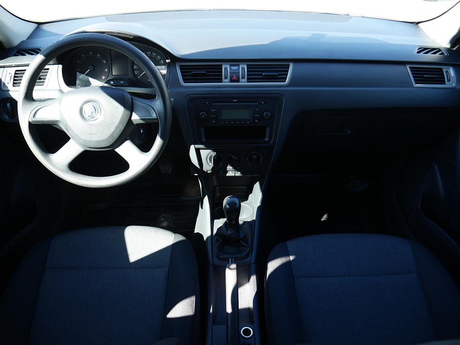 Škoda Rapid 1.2 TSI Active