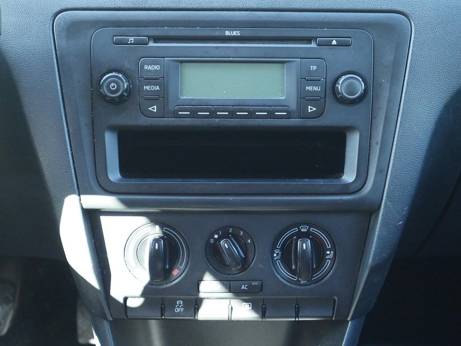 Škoda Rapid 1.2 TSI Active