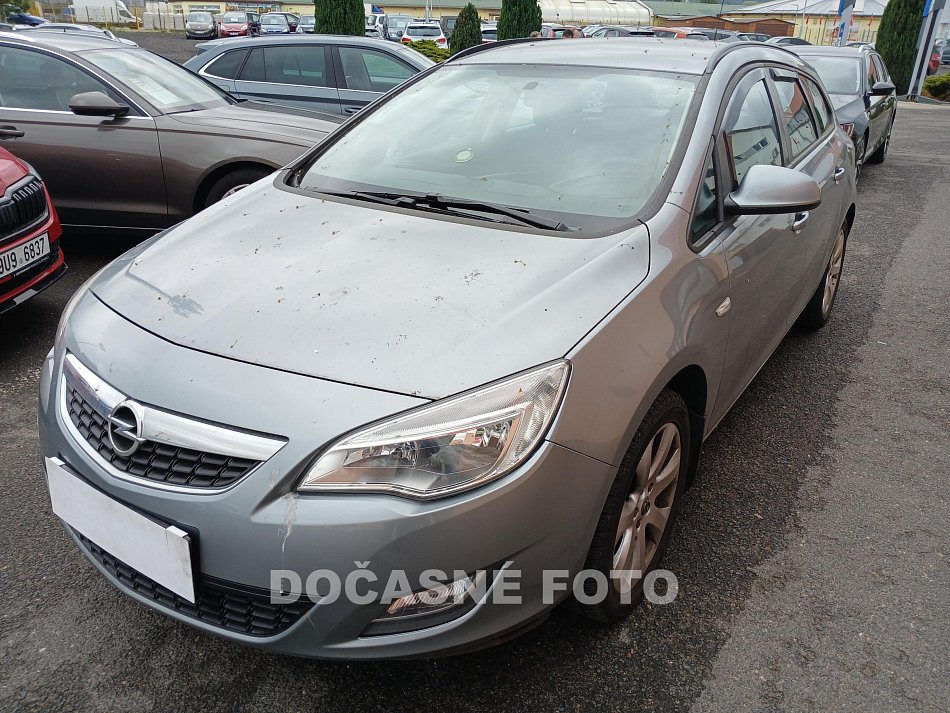 Opel Astra 1.4 