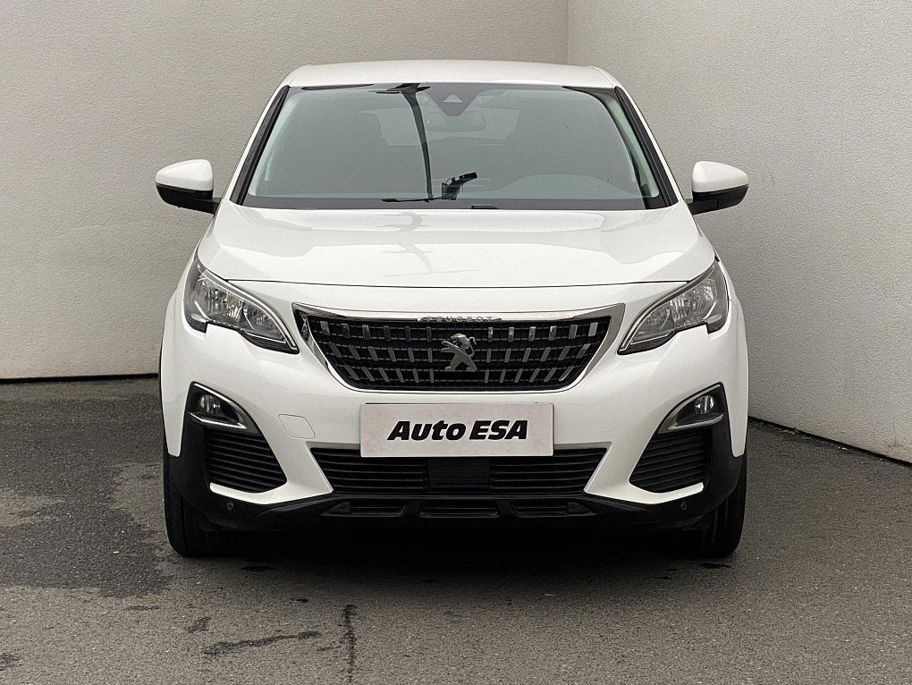 Peugeot 3008 1.5 HDi Active