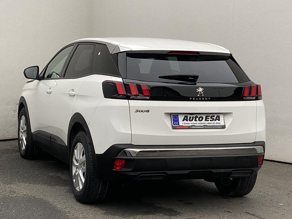 Peugeot 3008 1.5 HDi Active