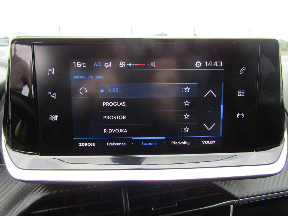 Peugeot 208 1.2 PURETECH 