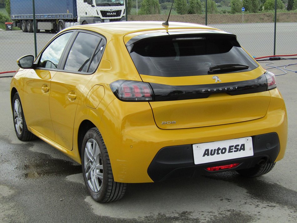 Peugeot 208 1.2 PURETECH 