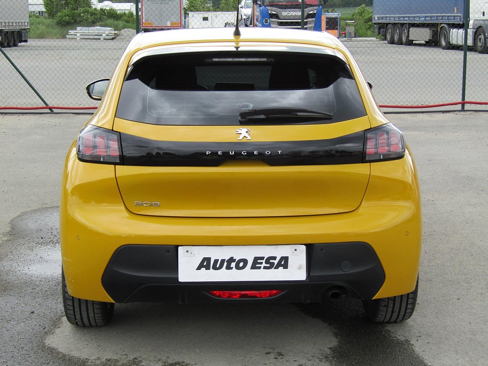Peugeot 208 1.2 PURETECH 