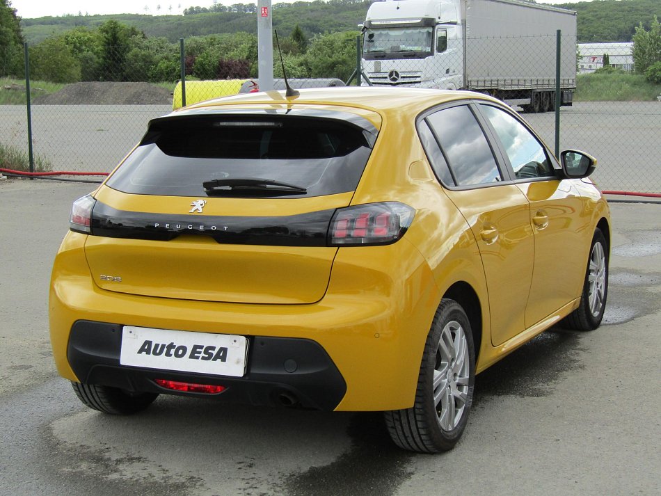 Peugeot 208 1.2 PURETECH 