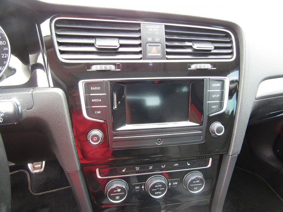Volkswagen Golf 1.2TSi Allstar