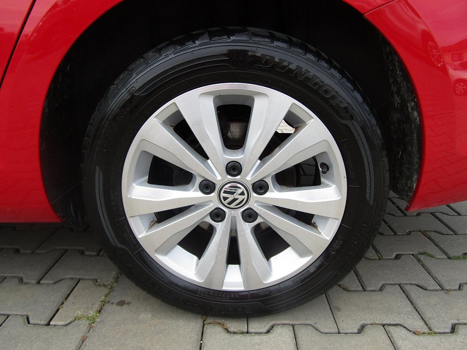 Volkswagen Golf 1.2TSi Allstar