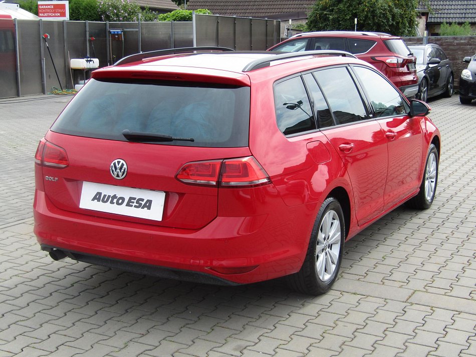 Volkswagen Golf 1.2TSi Allstar
