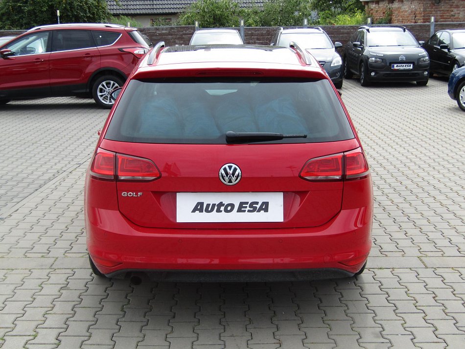 Volkswagen Golf 1.2TSi Allstar