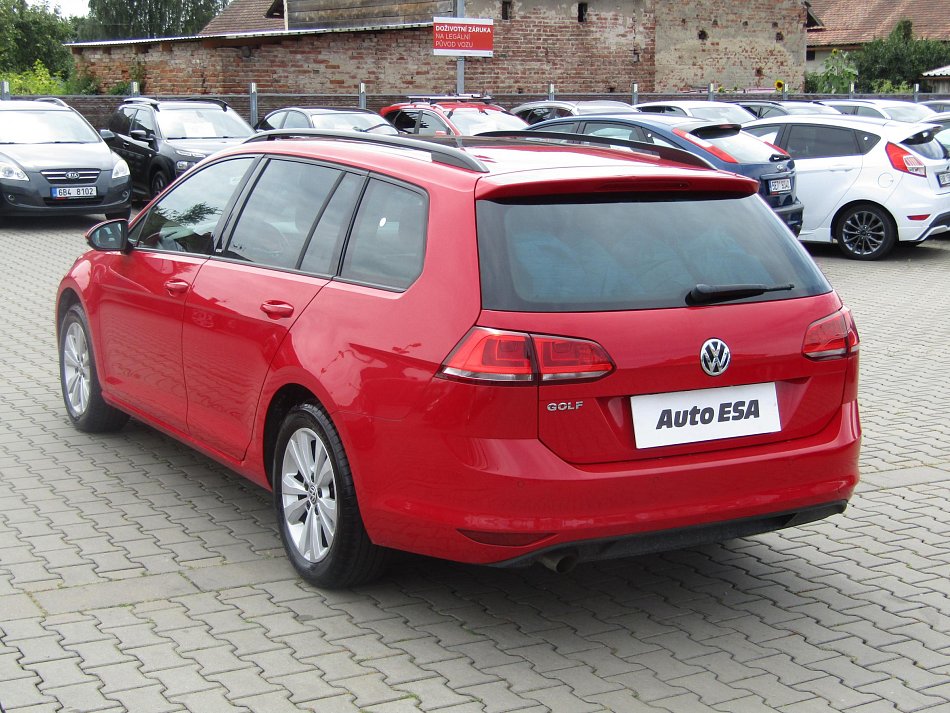 Volkswagen Golf 1.2TSi Allstar